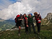 75 Noi e 'La Cornetta' 